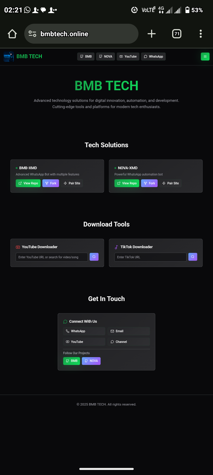 My Website